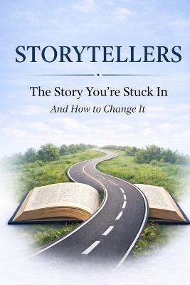 StoryTellers - Mark Linsenbardt - cover