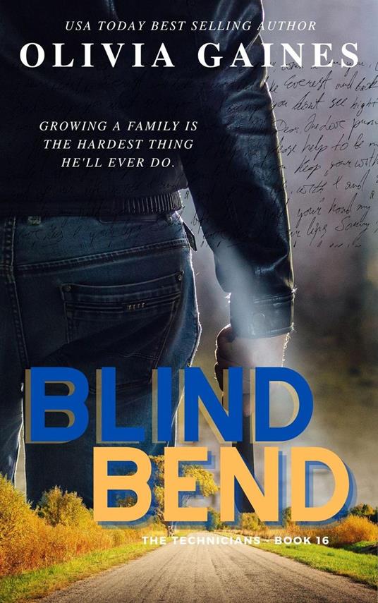Blind Bend