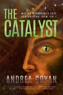 The Catalyst - Andrea Goyan - cover