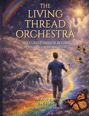 The Living Thread Orchestra: The Curved Mirror Return - Marshall Wolfe - cover