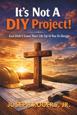 It's Not A DIY Project! - Joseph Rogers - cover
