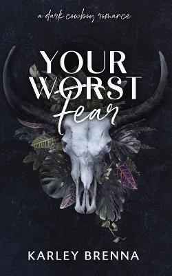 Your Worst Fear - Karley Brenna - cover