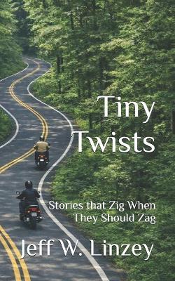 Tiny Twists: Stories that Zig When They Should Zag - Jeff W Linzey - cover