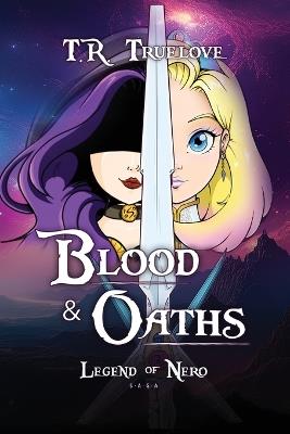 Blood & Oaths - Tim R Truelove - cover