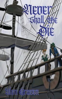 Never Shall We Die - Gracen - cover