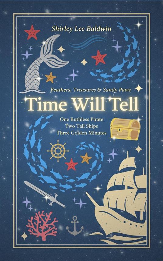 Time Will Tell - Shirley Lee Baldwin - ebook