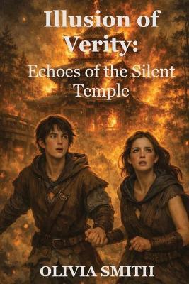 Echoes of the Silent Temple - Olivia Smith - cover