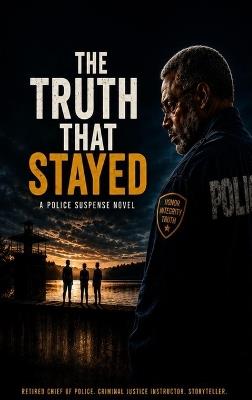 The Truth That Stayed: A Police Suspense Novel - Leon Jones - cover