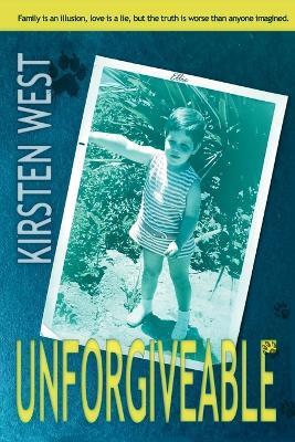Unforgiveable - Kirsten West - cover