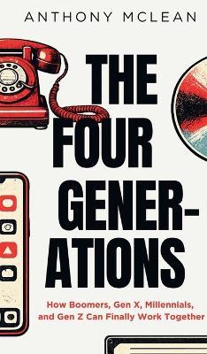 The Four Generations - Anthony McLean - cover