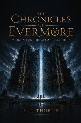 The Chronicles Of Evermore Book 2 - E J Thorne - cover