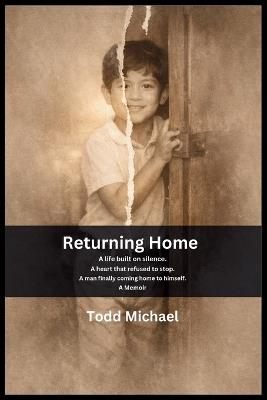 Returning Home - Todd Michael - cover