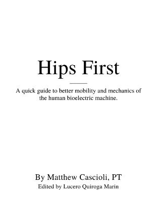 Hips First - Cascioli - cover