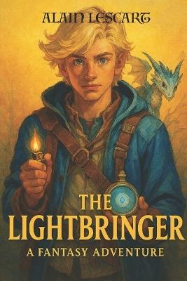 The Lightbringer: The Norwesis Chronicles - Alain Lescart - cover
