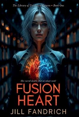Fusion Heart - Jill Fandrich - cover