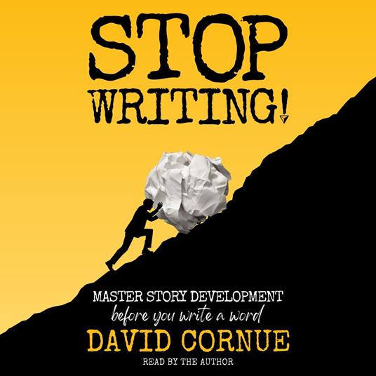 Stop Writing!