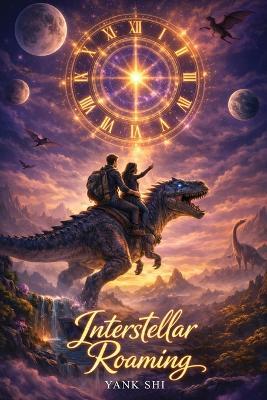 Interstellar Roaming - Yank Shi - cover