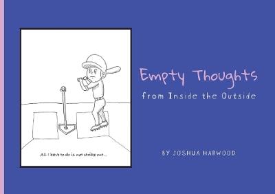 Empty Thoughts - Joshua Benisrael Harwood - cover