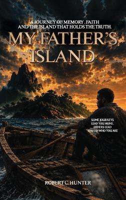 My Father's Island - Robert Hunter - cover