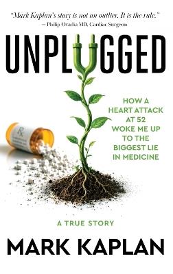 Unplugged - Mark Kaplan - cover
