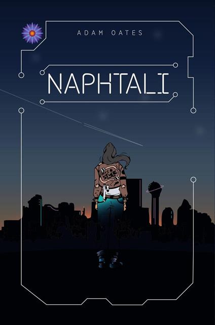 Naphtali - Adam Oates - ebook