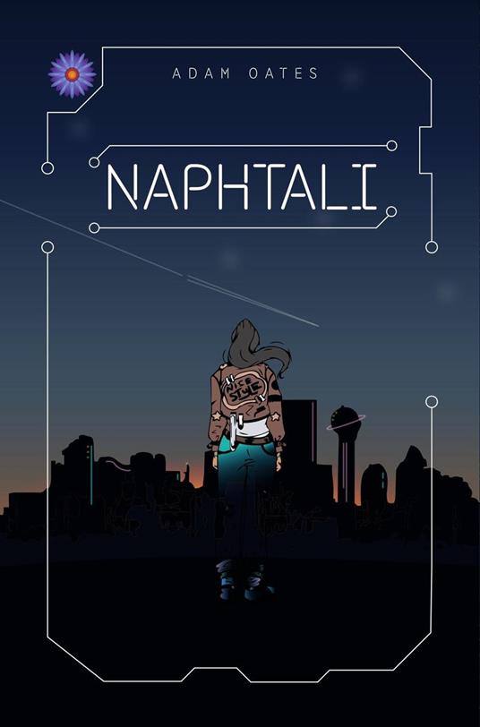 Naphtali - Adam Oates - ebook