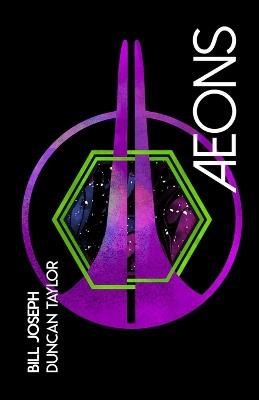 Aeons - Bill Joseph,Duncan Taylor - cover