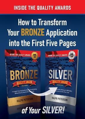 How to Transform Your Bronze Application into the First Five Pages of Your Silver - Ralph Peterson - cover