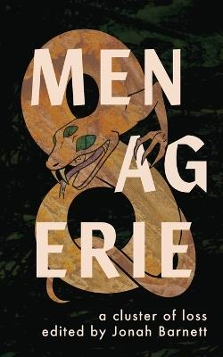Menagerie: a Cluster of Loss - cover
