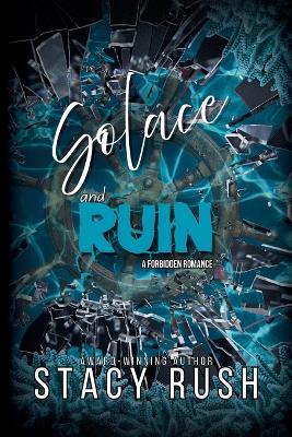 Solace and Ruin - Stacy Rush - cover