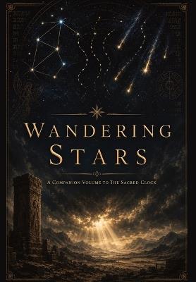 Wandering Stars - Brett James - cover