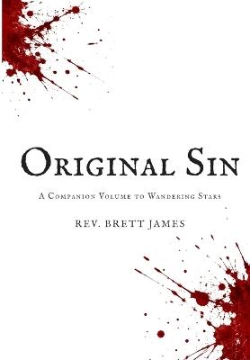 Original Sin - Brett James - cover