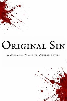 Original Sin - Brett James - cover