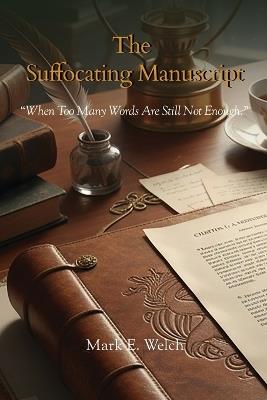 The Suffocating Manuscript - Mark E Welch - cover