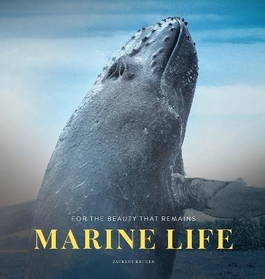 Marine Life - Zackery Kruger - cover