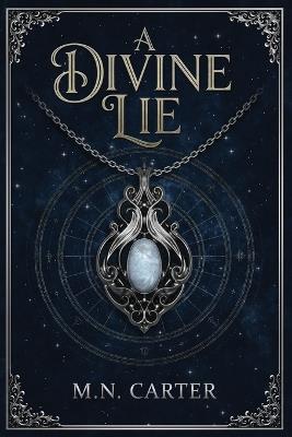A Divine Lie - M N Carter - cover