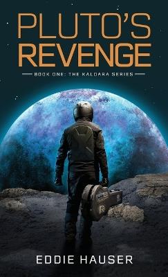 Pluto's Revenge - Eddie Hauser - cover