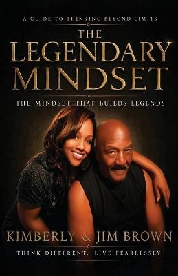 The Legendary Mindset - Kimberly Brown - cover