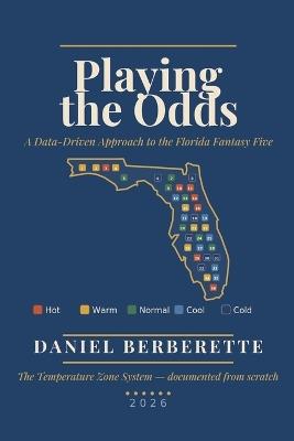 Playing The Odds - Dan Berberette - cover