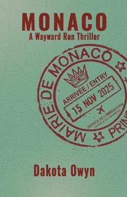Monaco - Dakota Owyn - cover