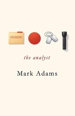 The Analyst - Mark Adams - cover