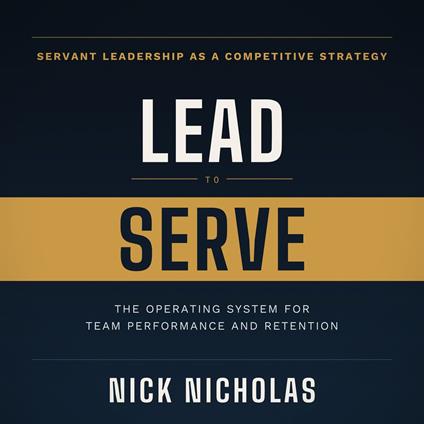 Lead to Serve