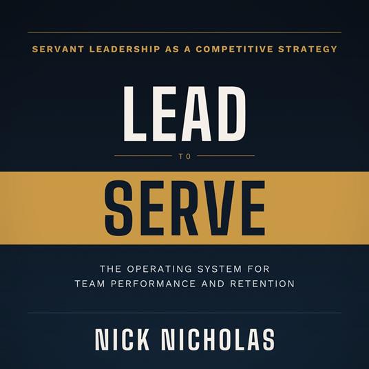 Lead to Serve