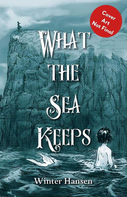 What The Sea Keeps - Winter Hansen - ebook