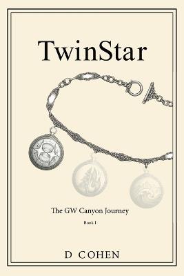 TwinStar - D Cohen - cover