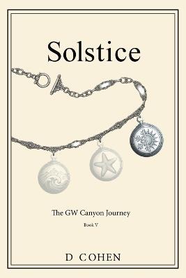 Solstice - D Cohen - cover