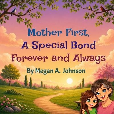 Mother First, A Special Bond Forever and Always - Megan A Johnson - cover