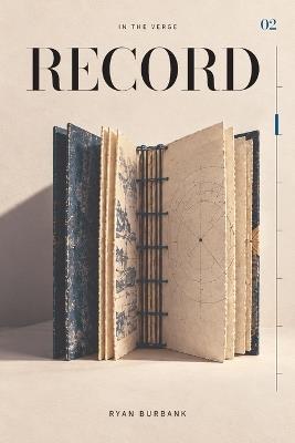 In the Verge: Record - Ryan Burbank - cover