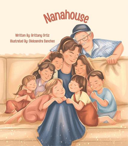 Nanahouse - Brittany Ortiz - ebook