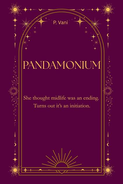 Pandamonium
